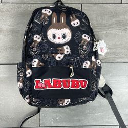 Labubu Backpack 🎒 