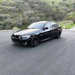 2011 BMW 328i 