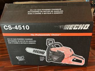 MOTOSIERRA ECHO  18”