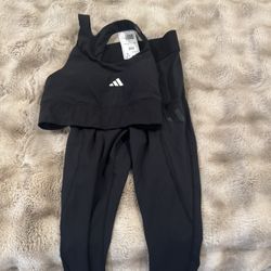 Adidas Women’s Workout Outfit