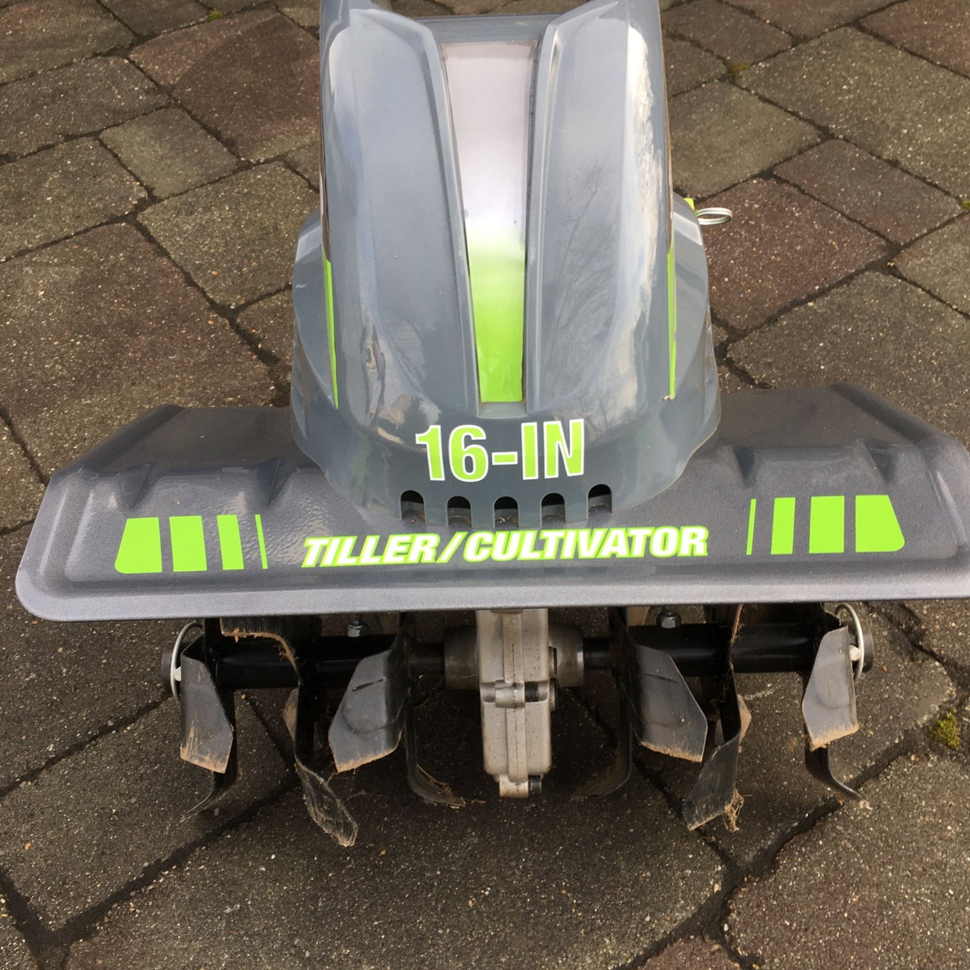Earthwise 13.5 Amp Electric Tiller/Cultivator