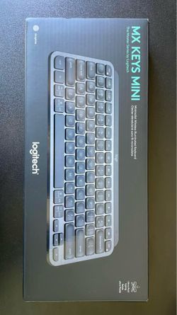 Brand New - Logitech wireless keyboard - MX Keys Series
