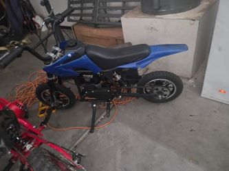 Kids 49cc dirtbike