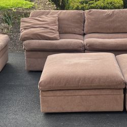 Sectional Couch Set 