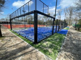Padel Courts