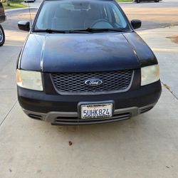 2007 Ford Freestyle