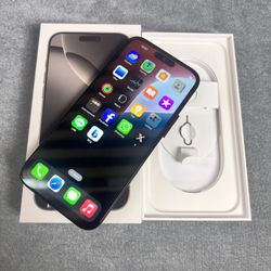 Unlocked Smartphone 📱 – 16GB RAM / 1TB Storage – FaceTime + Apple ID – Dual SIM