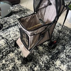 Dog/Cat/Parrot Stroller 