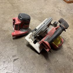 Milwaukee Tools