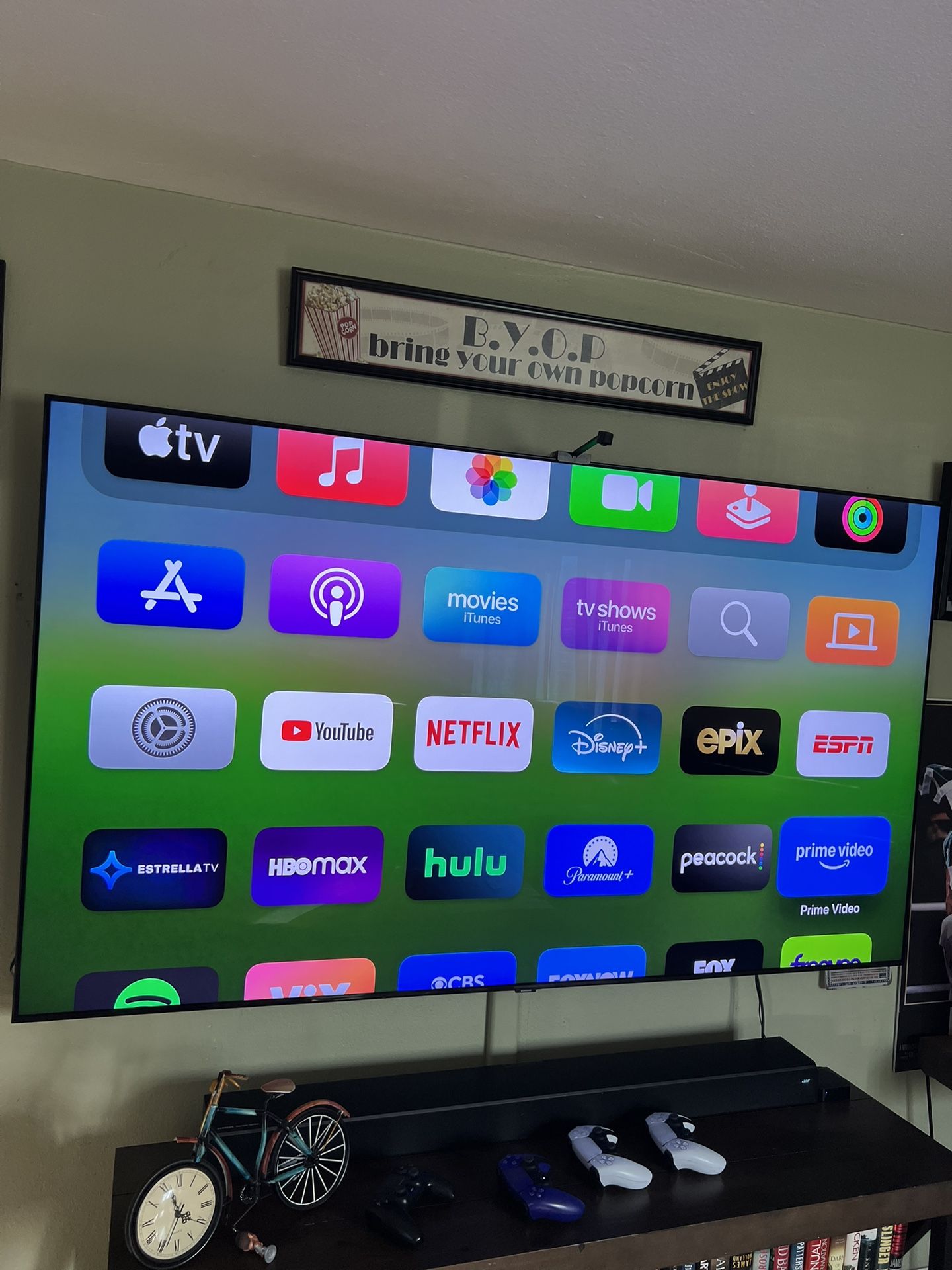 LG 75-Inch Class UQ7590 Series 4K Smart TV, AI-Powered 4K, Cloud Gaming