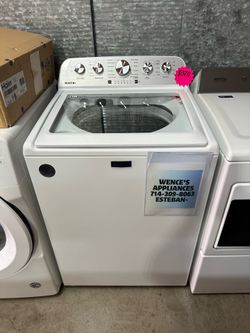 Mayra washer