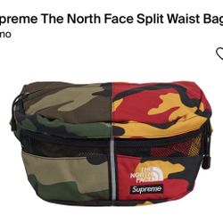 Supreme The North Face Split Waist Bag