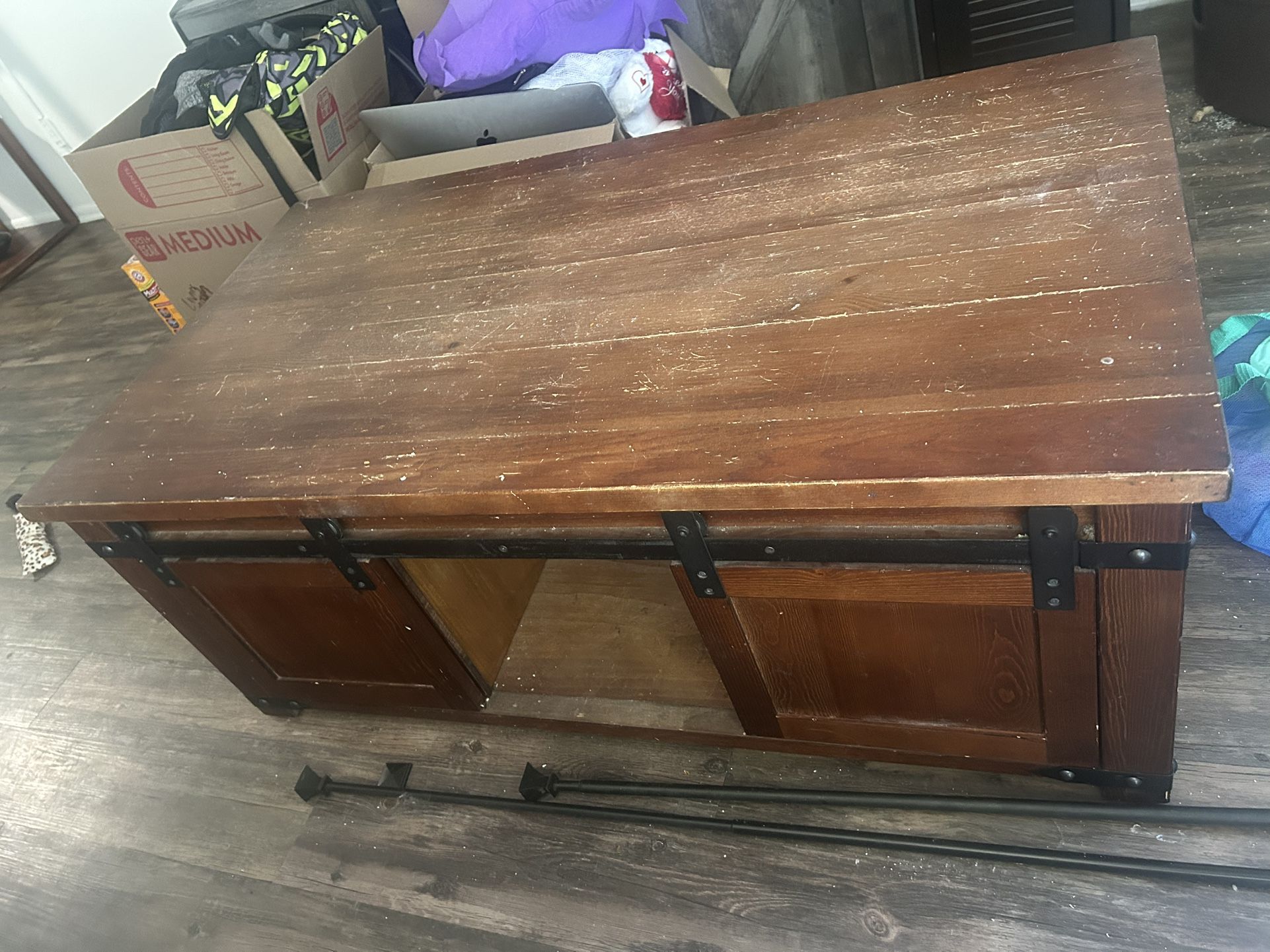 Farmhouse Coffee Table