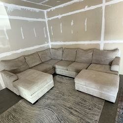 Ashely Furniture Sectional