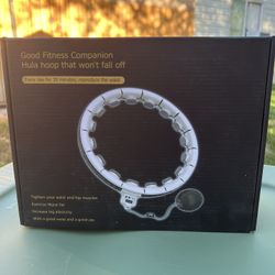 new good fitness companion hula hood that wont fall off