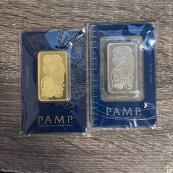PAMP LADY FORTUNA BARS