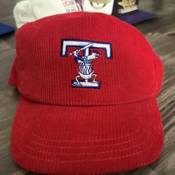 Vintage Toledo Mud Hens SnapBack