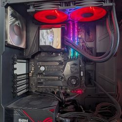 Ryzen 5700x3d Gaming PC