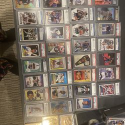 Baseball-basketball - Football Mixed Cards