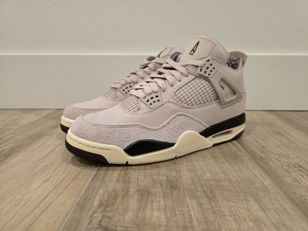 JORDAN RETRO 4 A' MA MANIERE WHILE YOU WERE SLEEPING...BRAND NEW