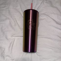 Starbucks Iridescent 