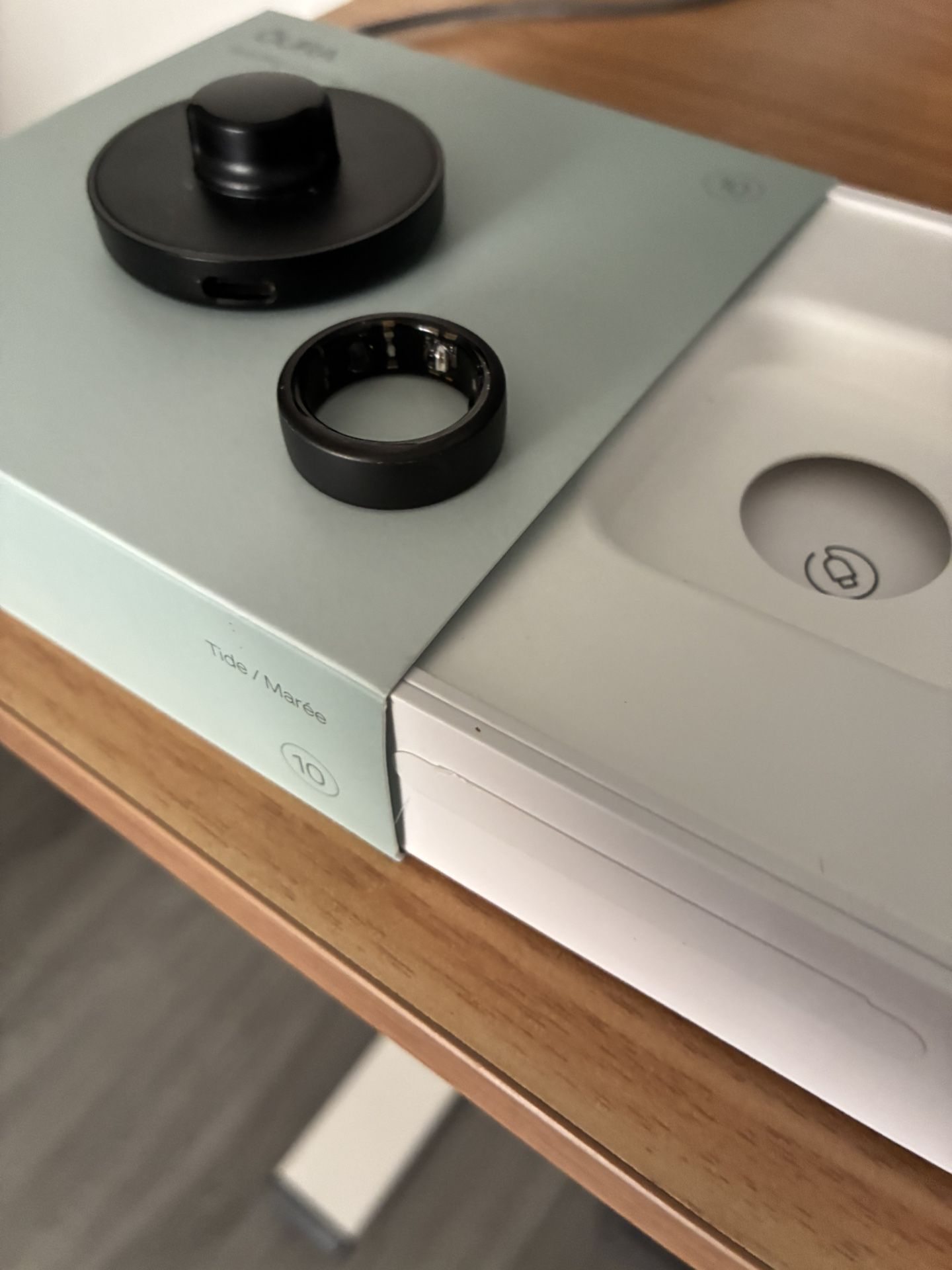 Like New Oura Ring 3 - Size 9