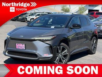 2024 Toyota bZ4X