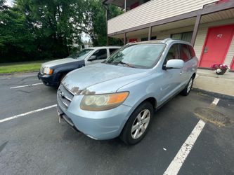 2007 Hyundai Santa FE