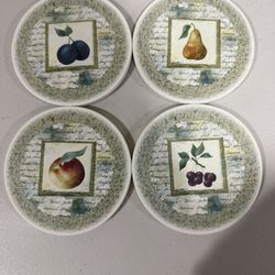 Stoneware Coasters