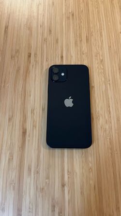 iPhone 12 (128gb) Unlocked black color