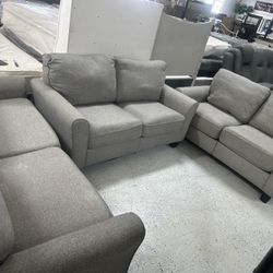 SOFA 3 Pieces 