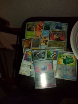 Pokemon cards