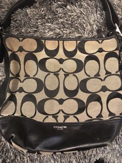 Hobo bag Authentic coach purse