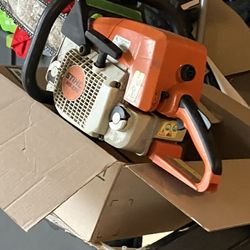 Stihl Ms 290