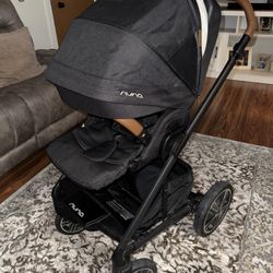 Nuna Stroller