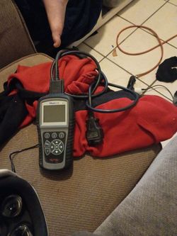 Autel maxi link ml619 auto scan tool