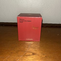 Baccarat Rouge 540 Extrait de Parfum