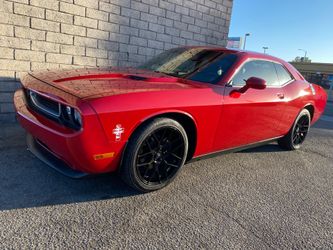 2013 Dodge Challenger