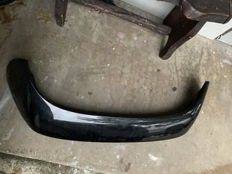 Mazdaspeed 3 Rear spoiler Wing gen 2
