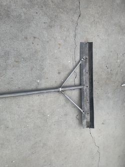 Rubber Squeegee