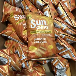 Sun Chips Cheese - 24 pk