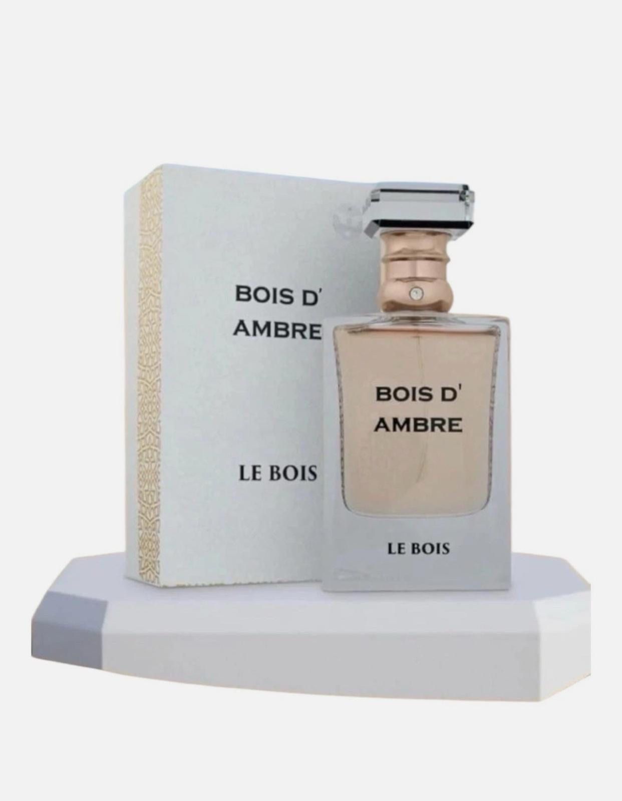 Le Bois d’ambre