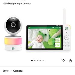Leap Frog Baby Monitor 