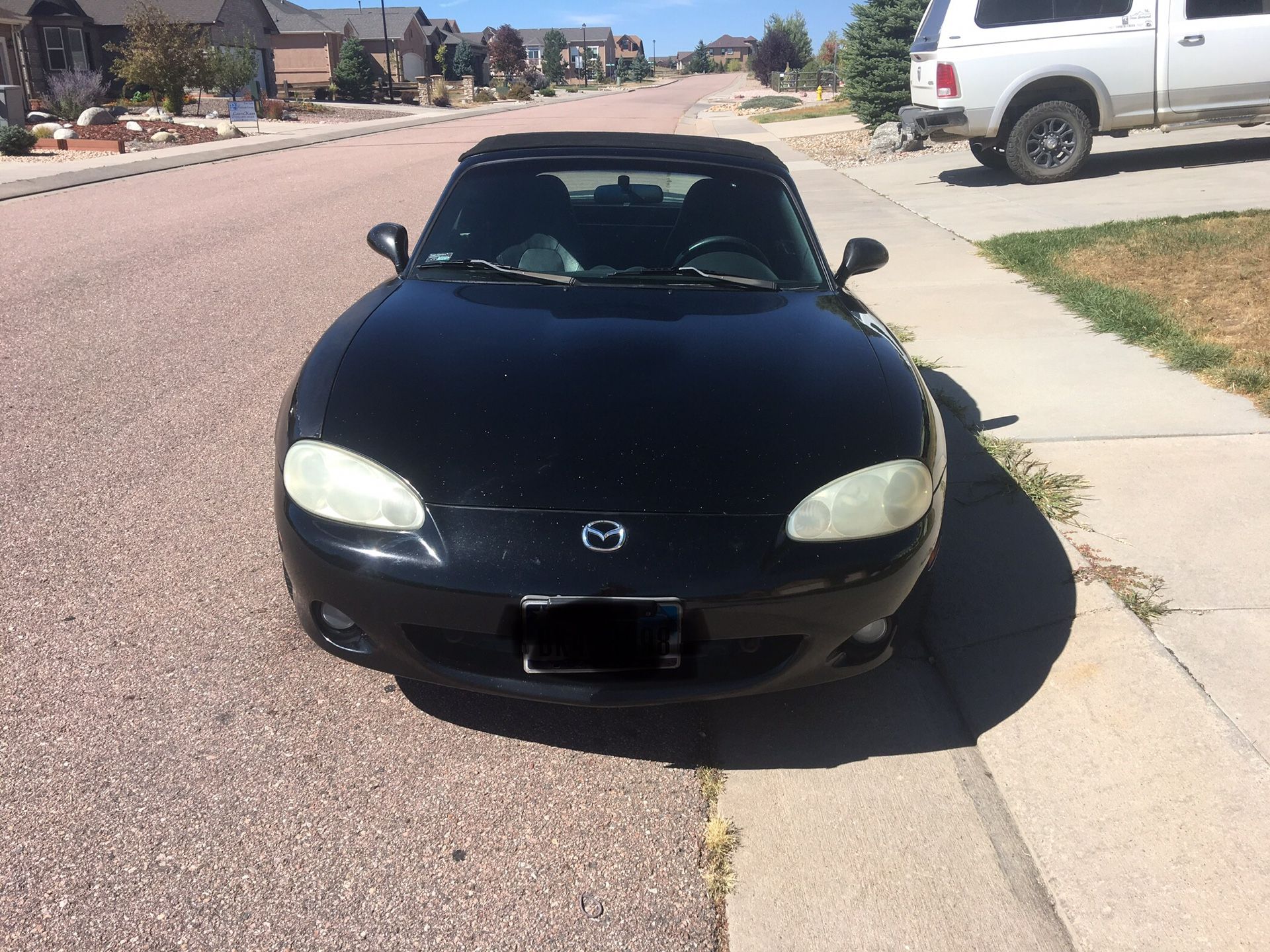 2003 Mazda Mx-5 Miata