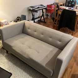 Gray Couch