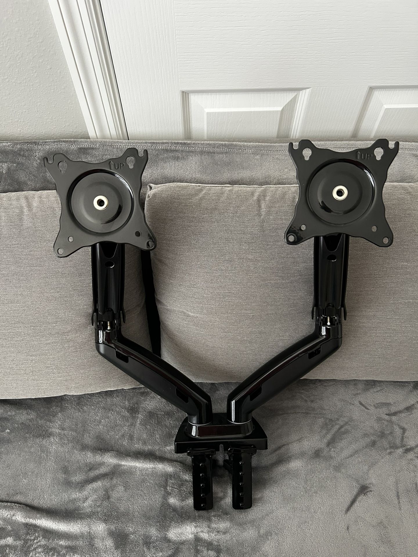 Monitor Stand For Two Monitors