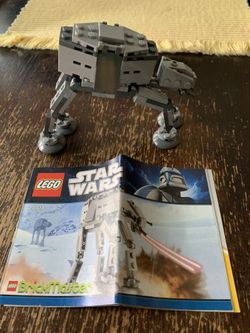 Lego Star Wars Brickmaster AT-AT Walker