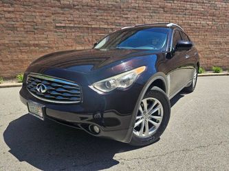 2011 INFINITI FX