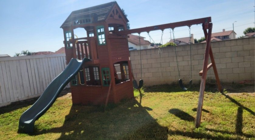 Swing Set