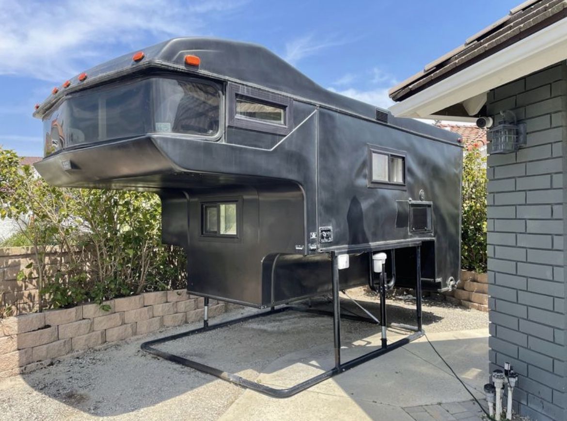 1971 Amerigo Camper